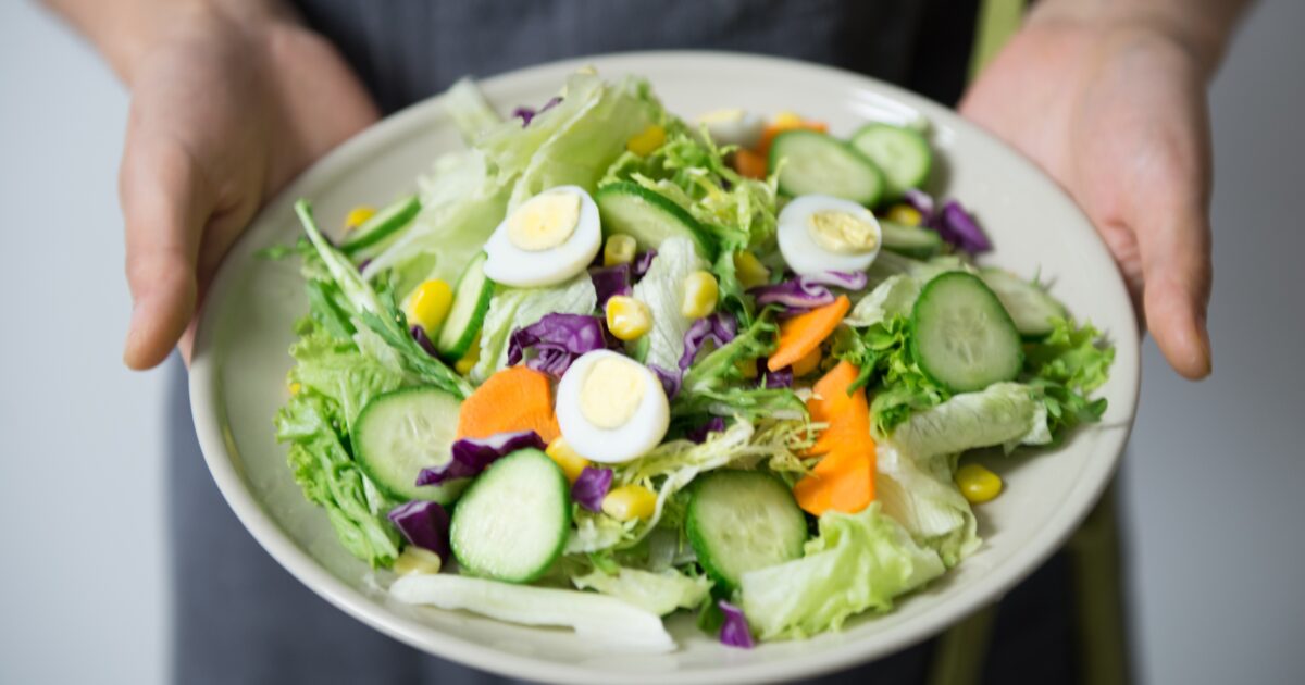 Así es la dieta de la longevidad Qué comer para vivir más y mejor