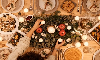 comilonas navideñas