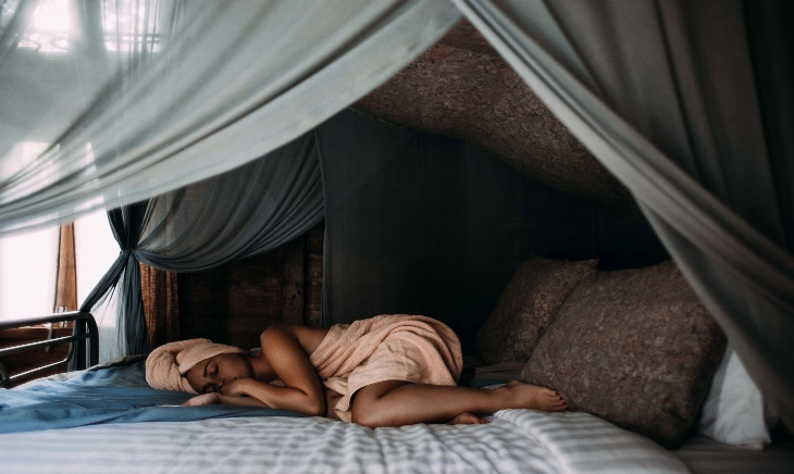 Dormir mejor durante las noches de verano