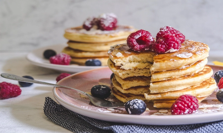 Recetas de desayunos saludables