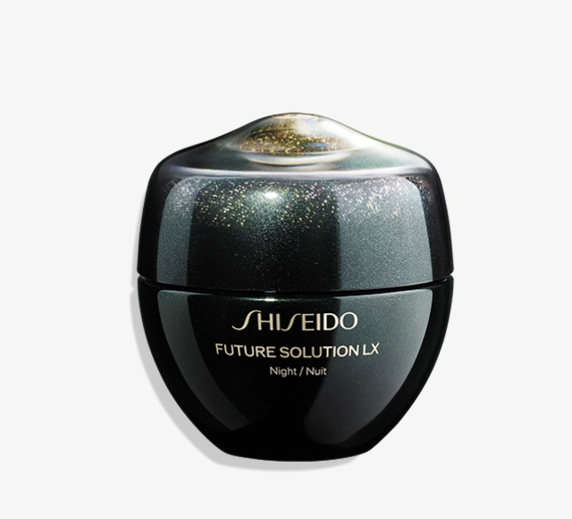 Shiseido Future Solution LX, una de las cremas recomendadas en menopausia