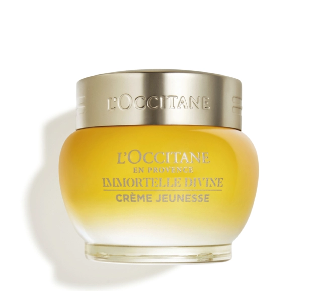 Divine Inmortelle de Loccitane