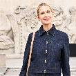 La actriz Kelly Rutherford y su piel luminosa en menopausia